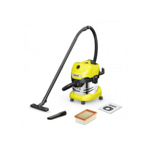 Aspirateur multifonction KÄRCHER WD4 S V 1000 W / Noir & Jaune