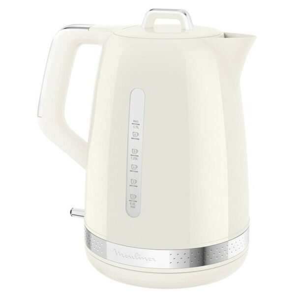 Bouilloire Sans fil Moulinex Soleil Ivoire 2400W