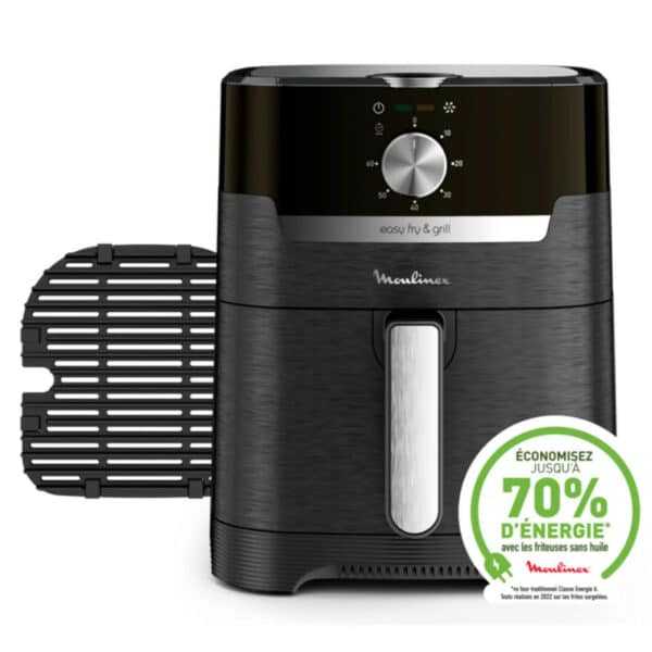 AirFryer Moulinex EASY FRY & GRILL