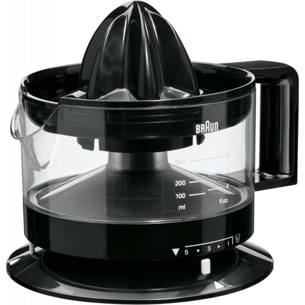 Presse-agrumes Braun TributeCollection CJ 3000 / Noir