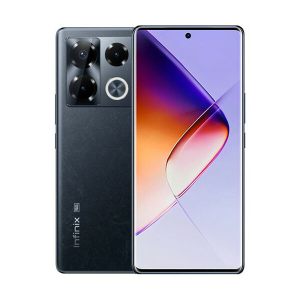 Smartphone Infinix Note 40 Pro+ 5G / 12 Go / 256 Go / Noir