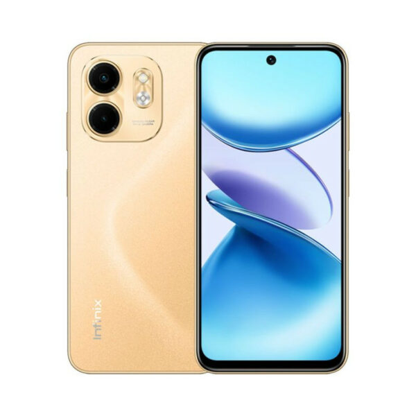 Smartphone Infinix SMART 9 4G / 3 Go / 64 Go / Gold