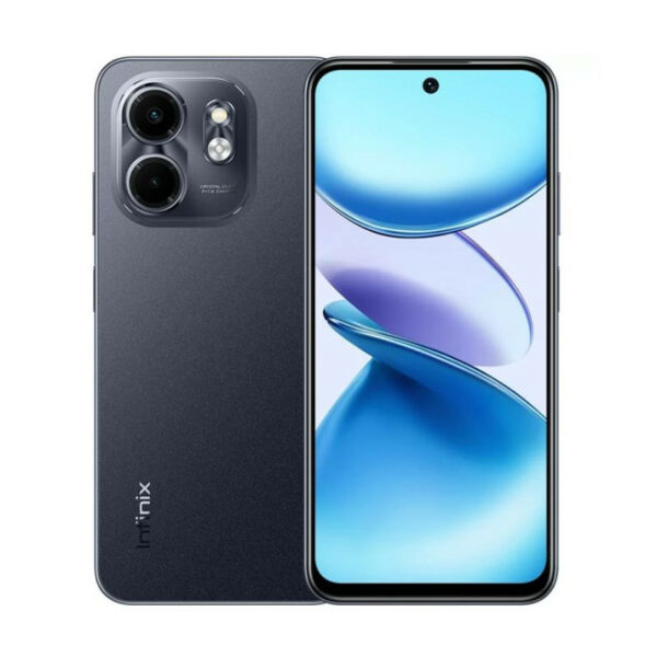 Smartphone Infinix SMART 9 4G / 3 Go / 64 Go / Noir