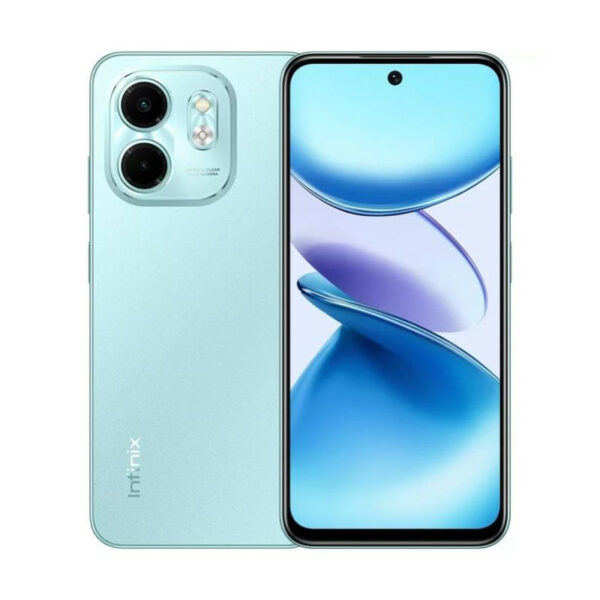 Smartphone Infinix SMART 9 4G / 4 Go / 128 Go / Vert